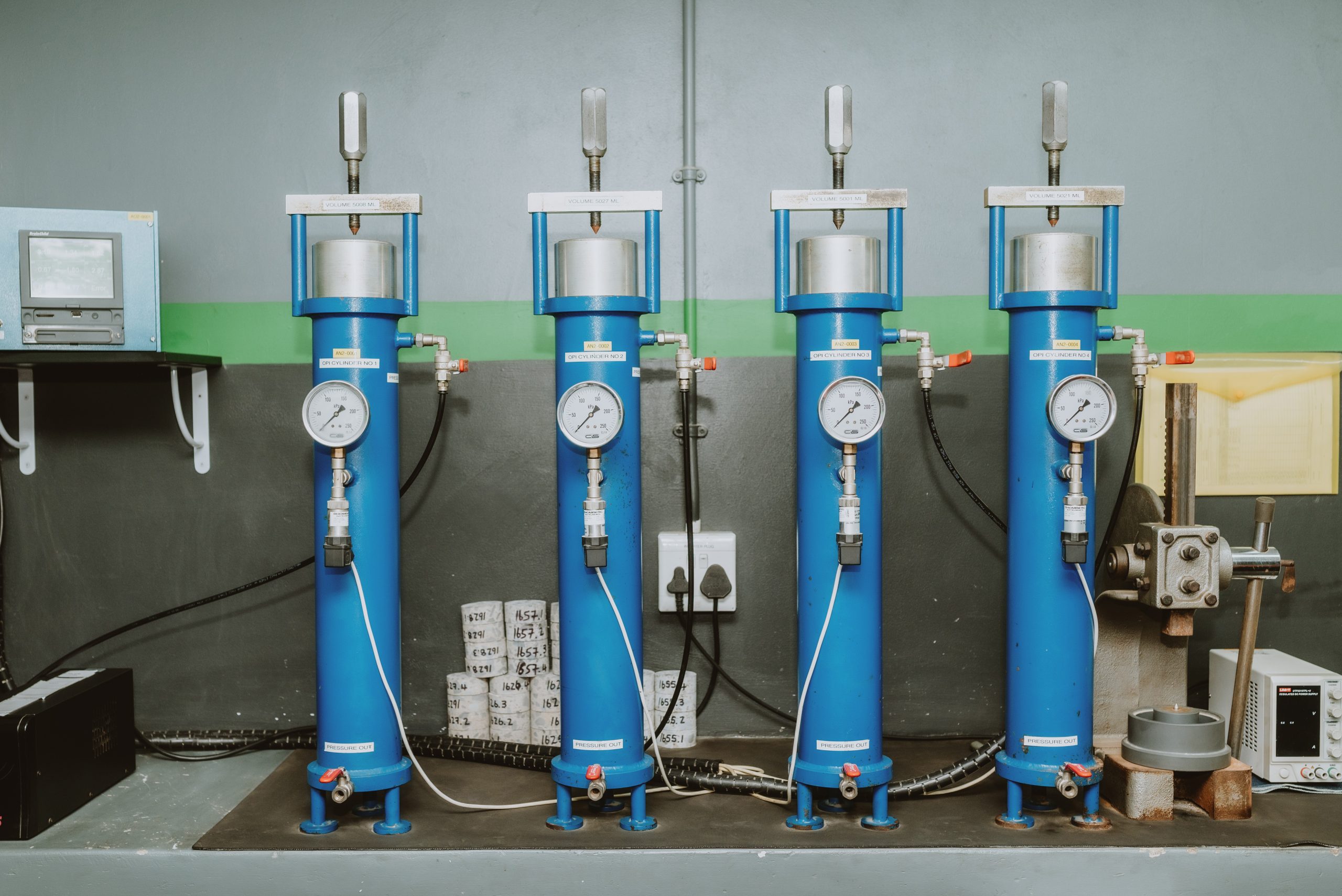 Steyn-Wilson Laboratories