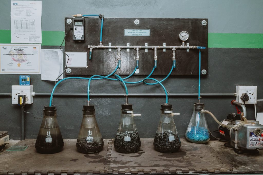 Steyn-Wilson Laboratories